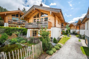 Chalet am Teich
